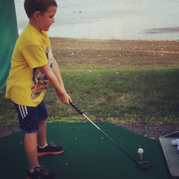 Future Golf Partner