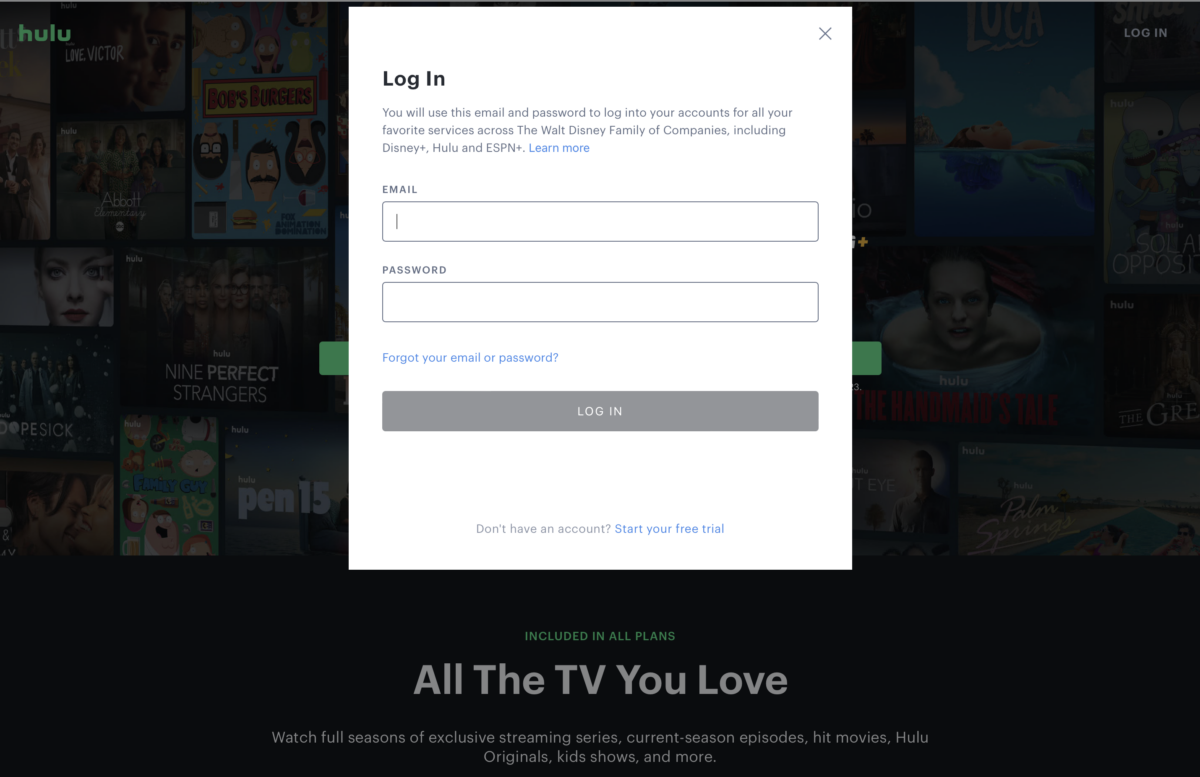 Not Able to Login to Hulu on Apple TV Solved! Jennifer Zelazny